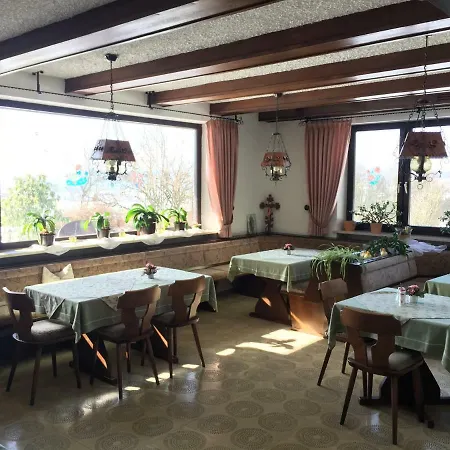 Berghof Guest house *